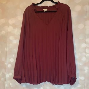 Flowy Top